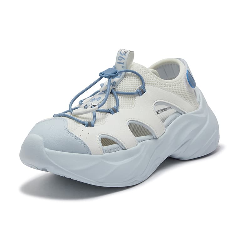 Сандалии 361° Glutton Shoes противоскользящие устойчивые к истиранию сцепление дышащие отскок легкие обувь для водного туризма - изображение 2