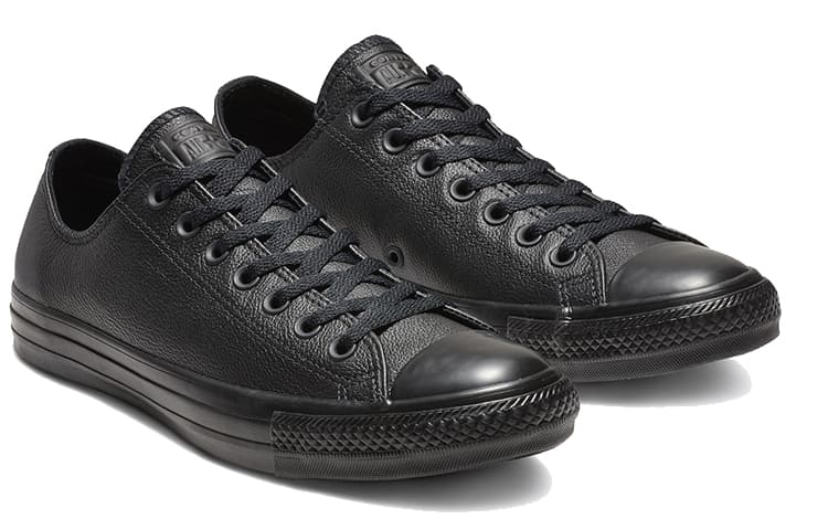 Кеды Converse Chuck Taylor All Star Leather Low Top - изображение 4