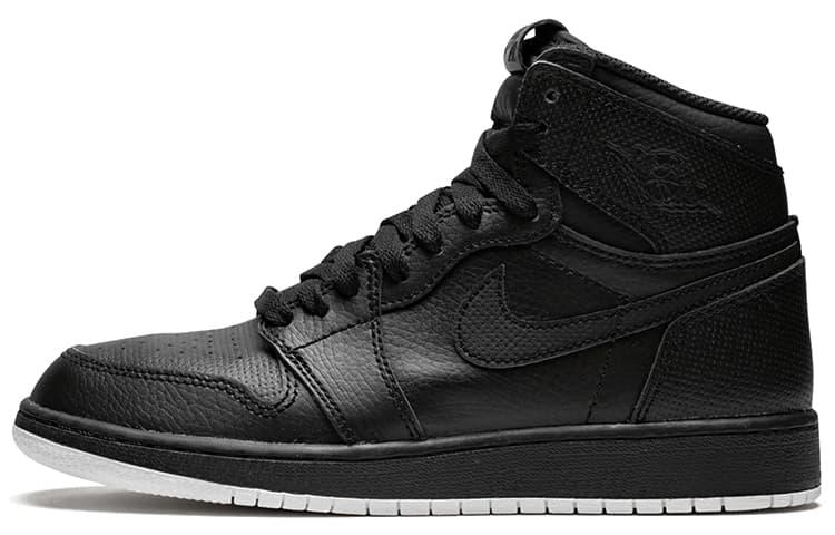 Ретро баскетбольные кроссовки Jordan Air Jordan 1 Retro High OG BG - изображение 1