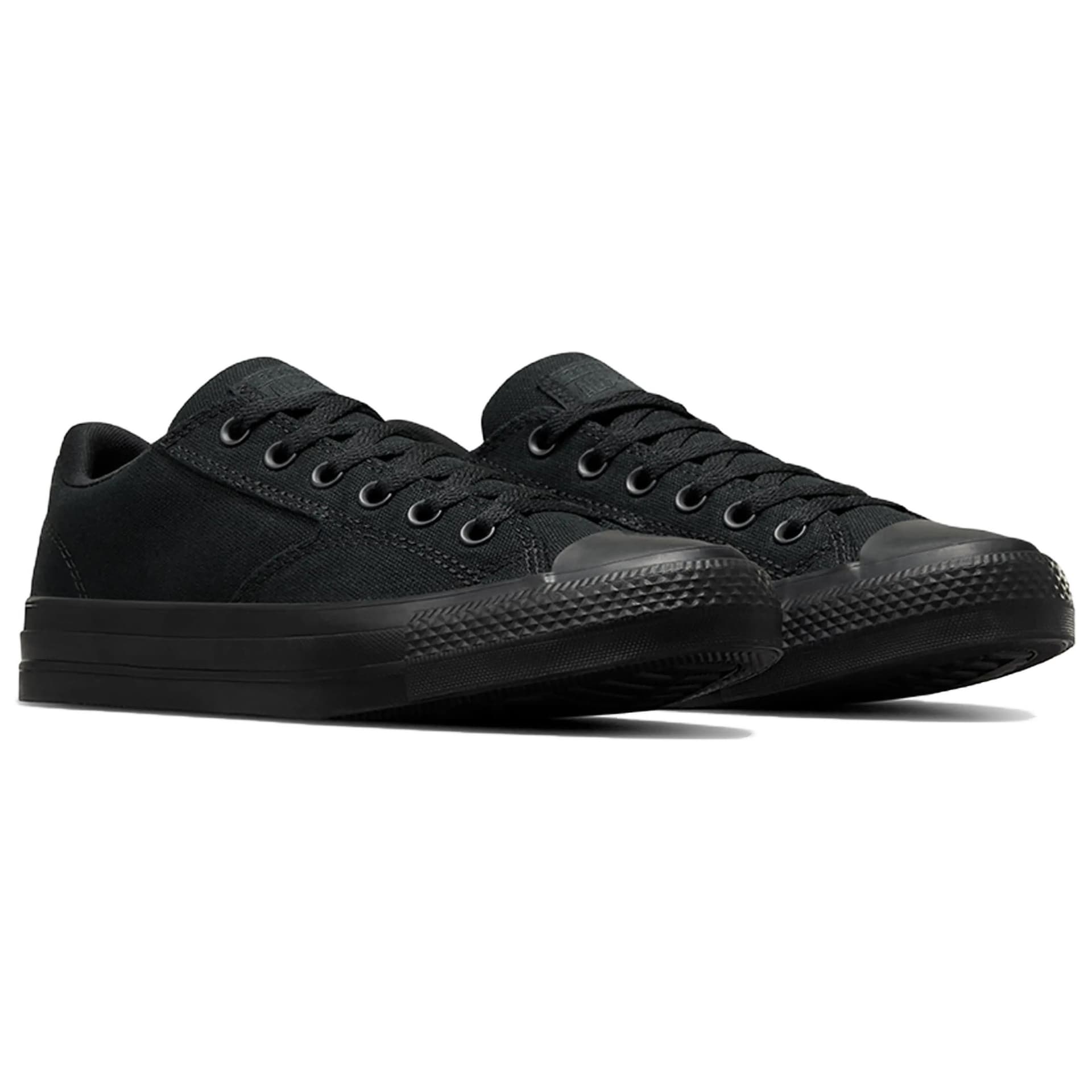 Кеды Converse Chuck Taylor All Star Износостойкие и Легкие Низкие Кеды Унисекс Черные - изображение 4