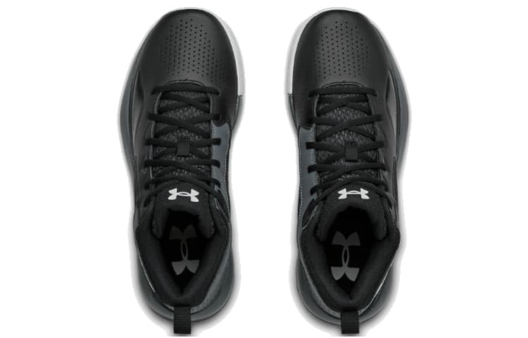 Ретро баскетбольные кроссовки Under Armour Lockdown 5 - изображение 4
