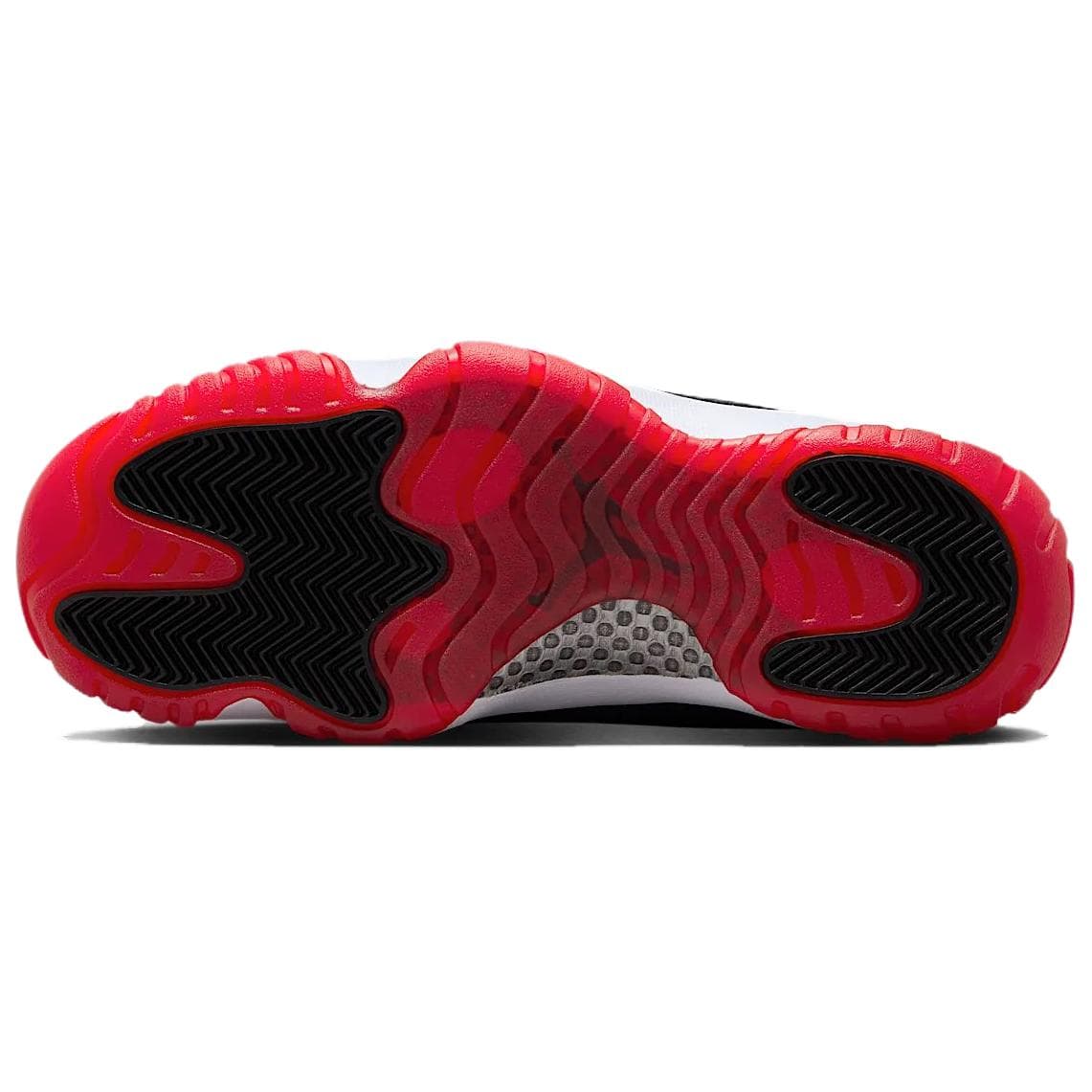Ретро баскетбольные кроссовки Jordan Air Jordan 11 WMNS - изображение 6