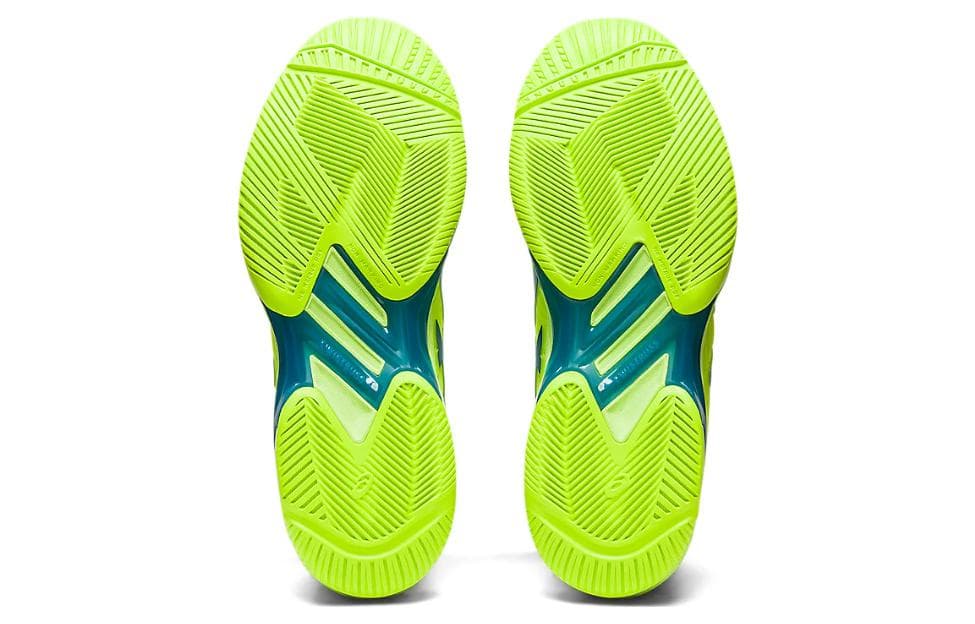 Кроссовки для тенниса Asics Solution Speed FF 2 - изображение 7