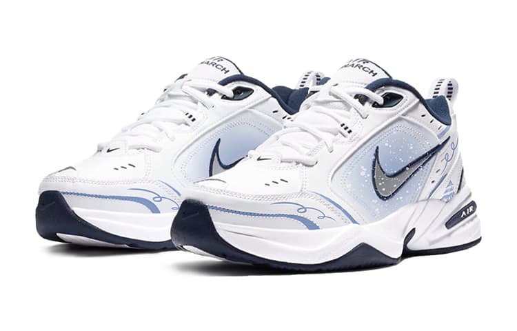 Кроссовки Nike Air Monarch 4 - изображение 4
