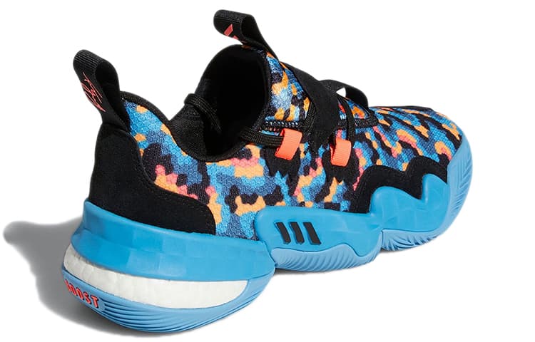 Кроссовки для баскетбола adidas Trae Young 1.0 - изображение 4