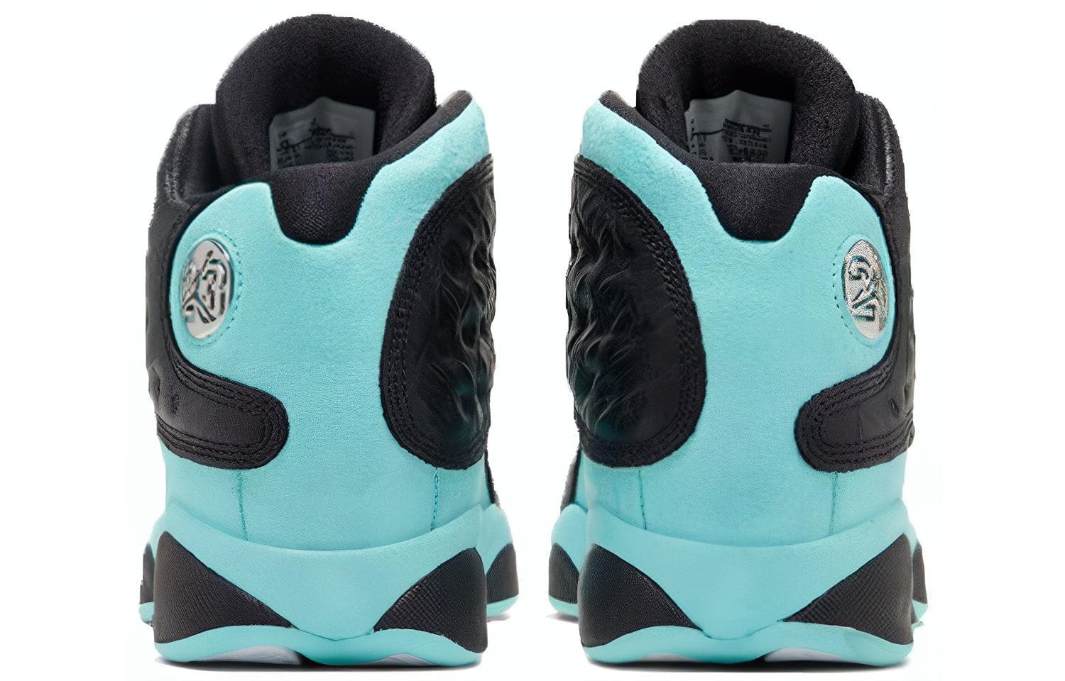 Ретро баскетбольные кроссовки Jordan Air Jordan 13 Retro "Island Green" - изображение 4