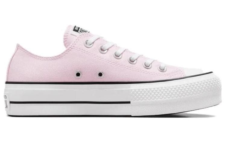 Кеды Converse All Star Lift Pink - изображение 2