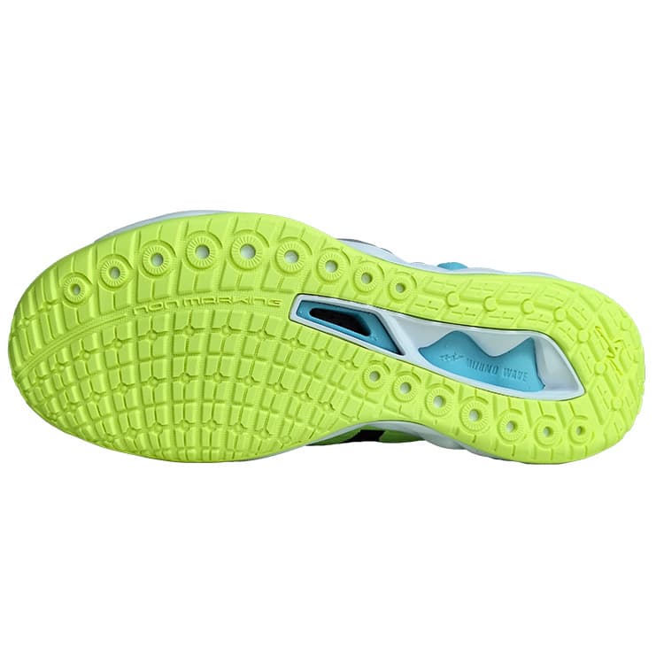 Кроссовки для спортзала Mizuno - изображение 5