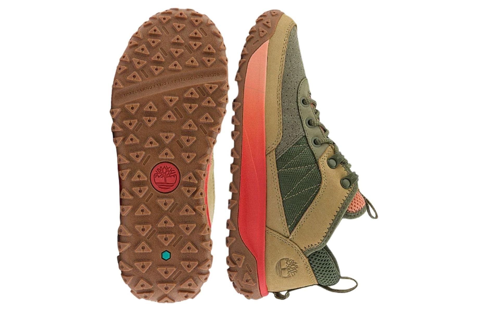 Кроссовки Timberland - изображение 5
