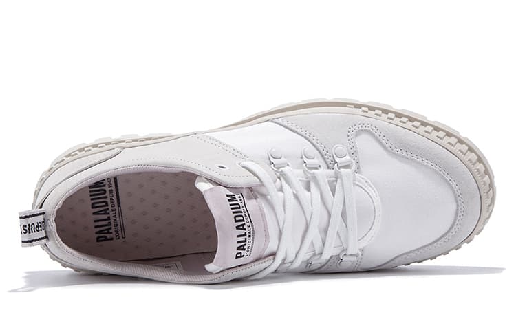 Кеды Palladium PallaShock LoHiker - изображение 3