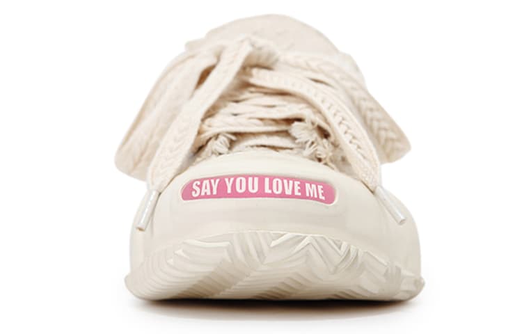 Кеды xVESSEL G.O.P. 2.0 Marshmallow Lows White - изображение 4