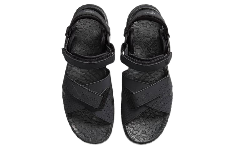 Сандалии с ремешком Nike ACG Air Deschutz Black Brown - изображение 4