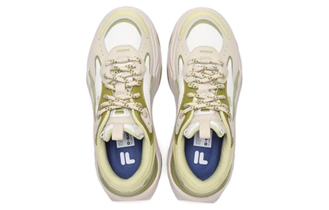 Кроссовки FILA FUSION BIANCO II - изображение 3