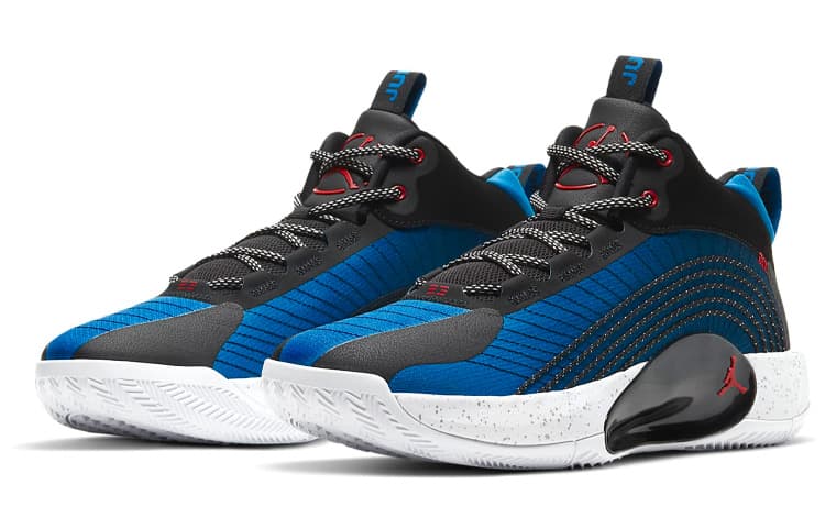 Кроссовки для баскетбола Jordan Jumpman 2021 PF TPU - изображение 3
