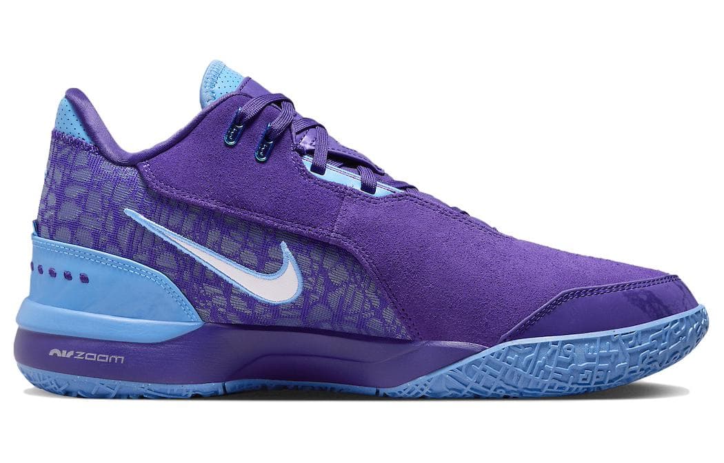 Кроссовки для баскетбола Nike LeBron NXXT Gen Summit Lake Hornets - изображение 2
