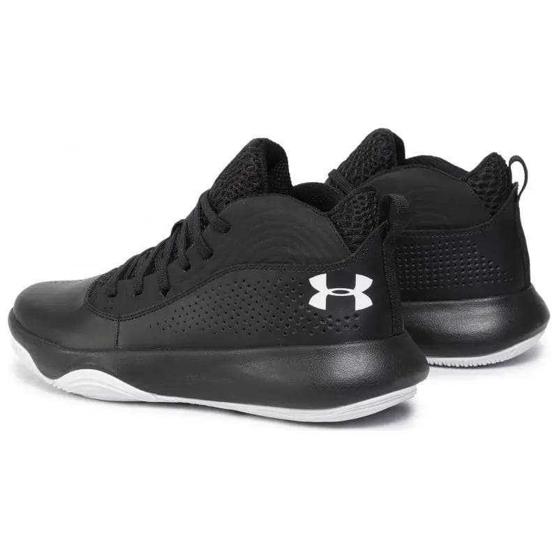 Ретро баскетбольные кроссовки Under Armour Lockdown 4 - изображение 3
