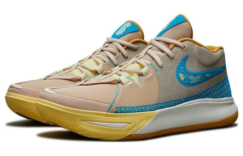 Кроссовки для баскетбола Nike Kyrie Flytrap 6 EP Brown - изображение 2