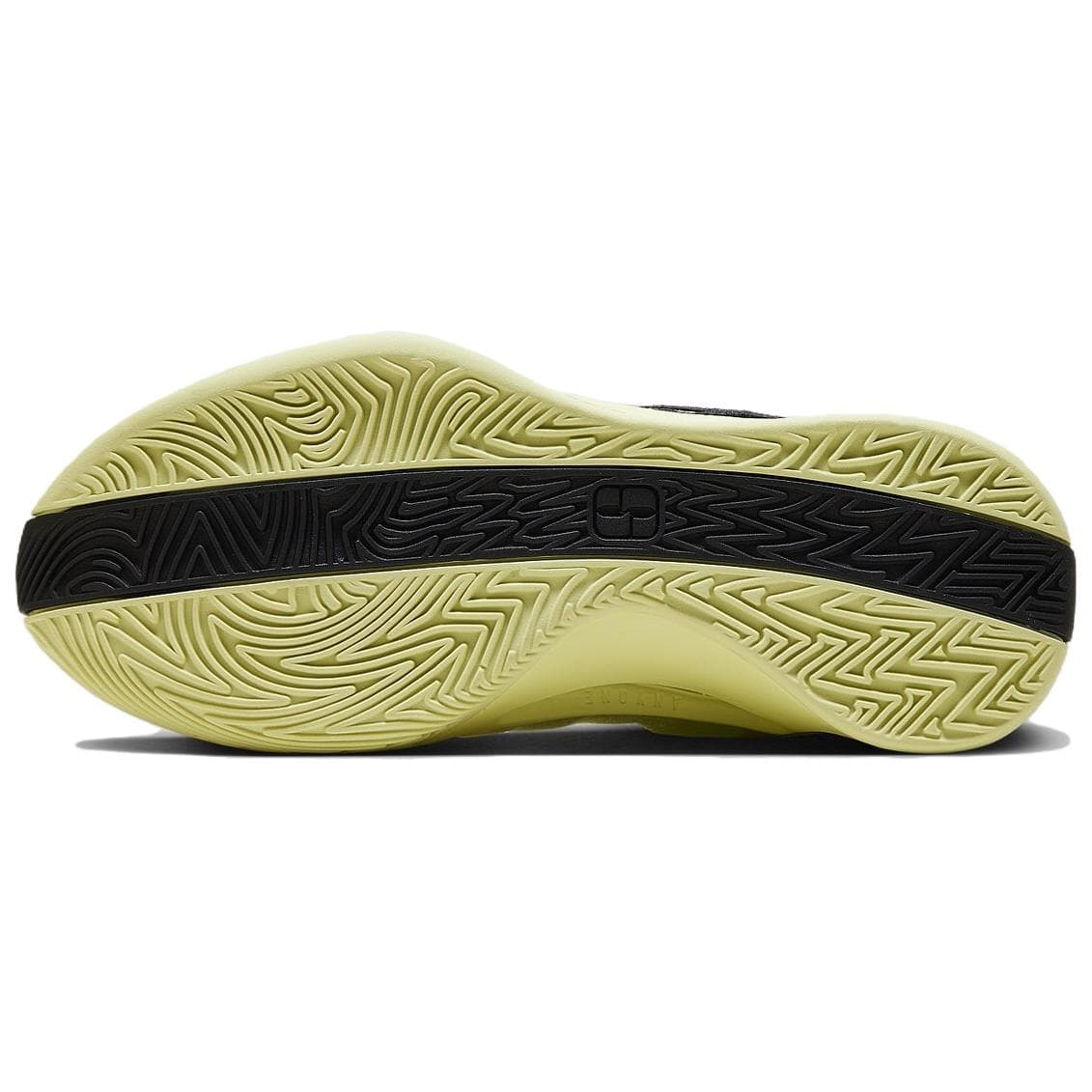 Кроссовки для баскетбола Nike Sabrina 1 EP Yellow - изображение 6