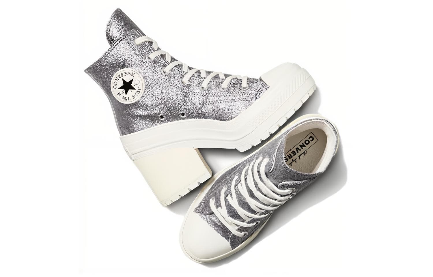 Кеды Converse Chuck 70 De Luxe - изображение 5