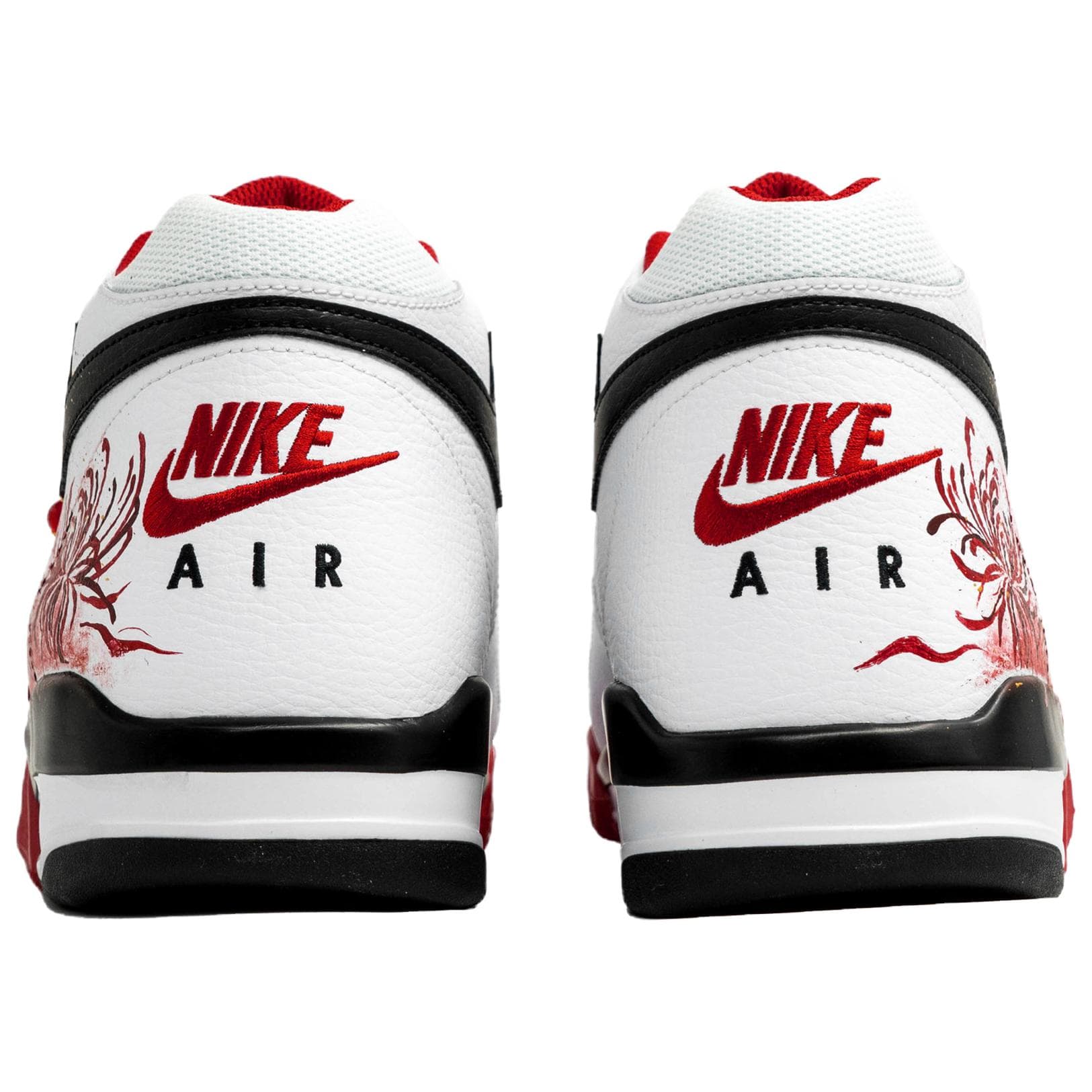Ретро баскетбольные кроссовки Nike Flight Legacy - изображение 5