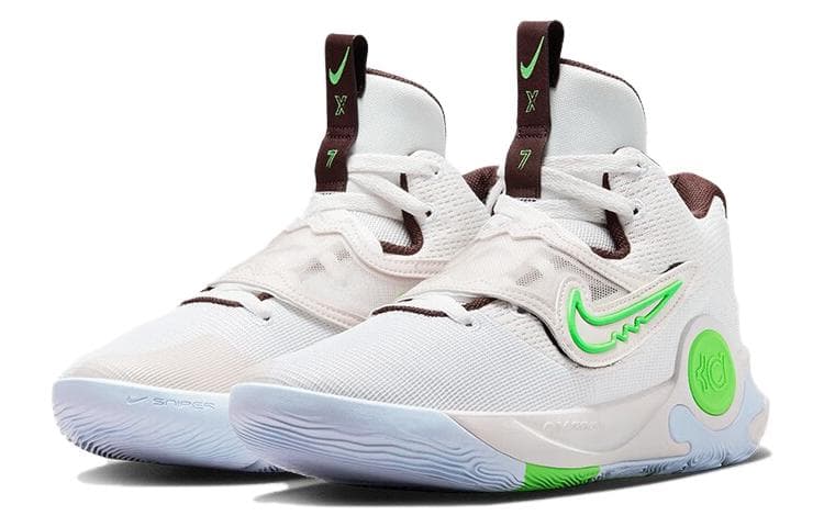 Кроссовки для баскетбола Nike KD Trey 5 X EP - изображение 3
