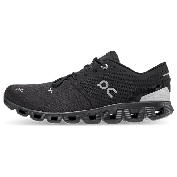 Кроссовки для спортзала On Cloud X 3 Black
