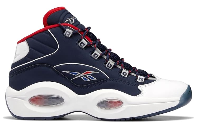 Кроссовки для баскетбола Reebok Question "Iverson Four" - изображение 2