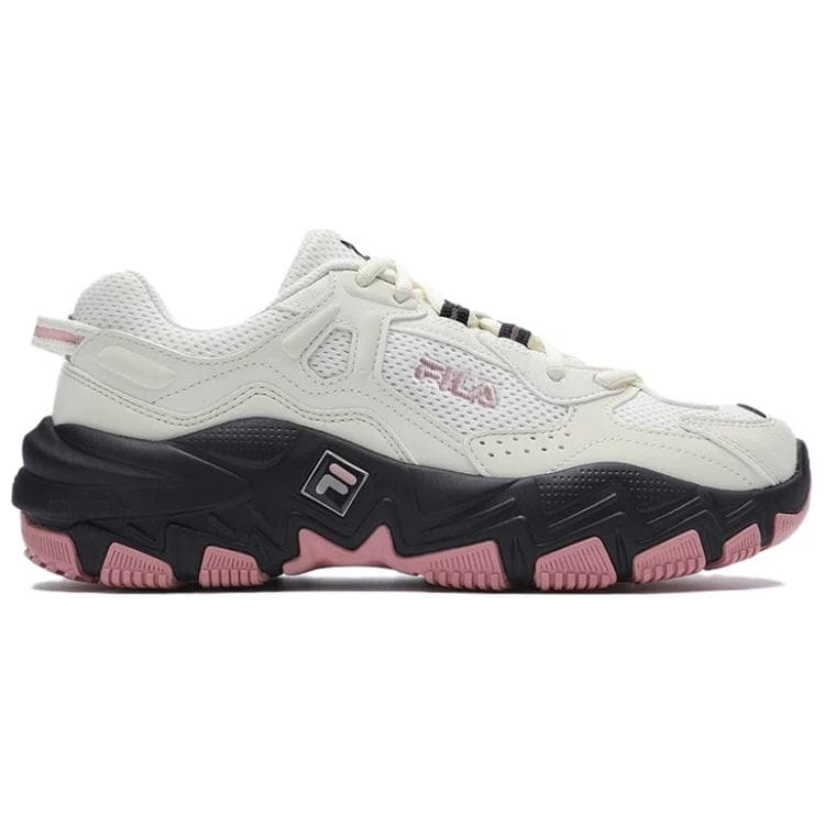 Кроссовки FILA Ravagement 2 H Raider 2S Аbrasion Resistant визуально увеличивает рост Низкий Топ Толстая подошва Кроссовки Женские - изображение 2