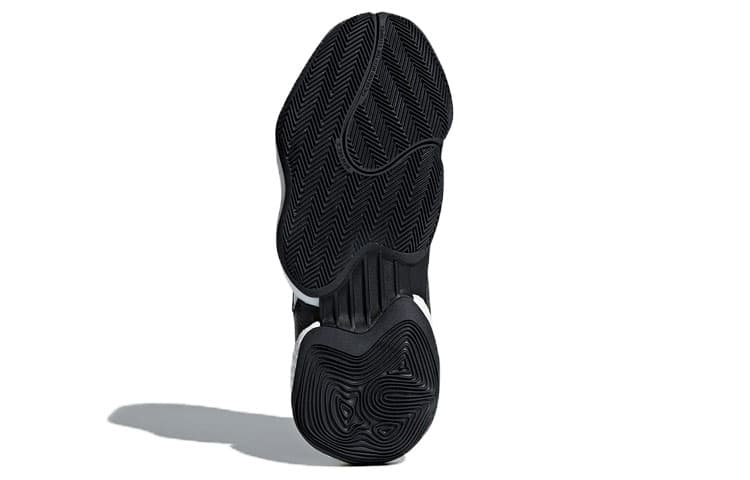 Кроссовки для баскетбола adidas originals Crazy BYW 1.0 98 Black - изображение 4