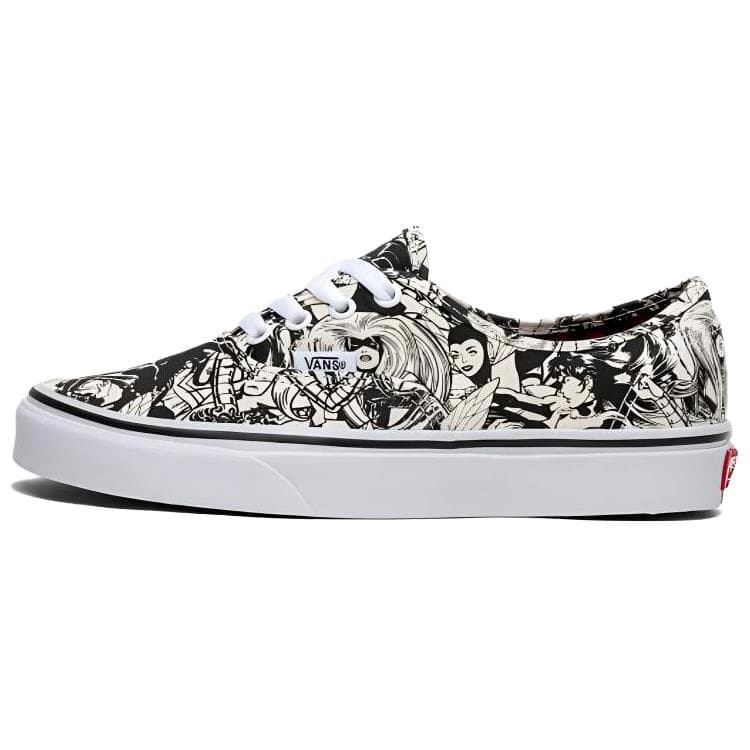 Кеды Marvel x Vans Authentic "Avengers" - изображение 1