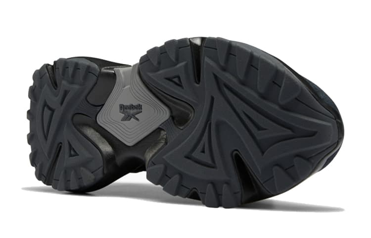 Кроссовки Reebok Fluffipuff Black - изображение 6
