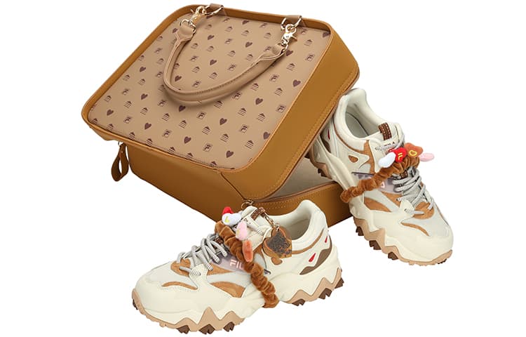 Кроссовки FILA OAKMONT2 2 - изображение 1