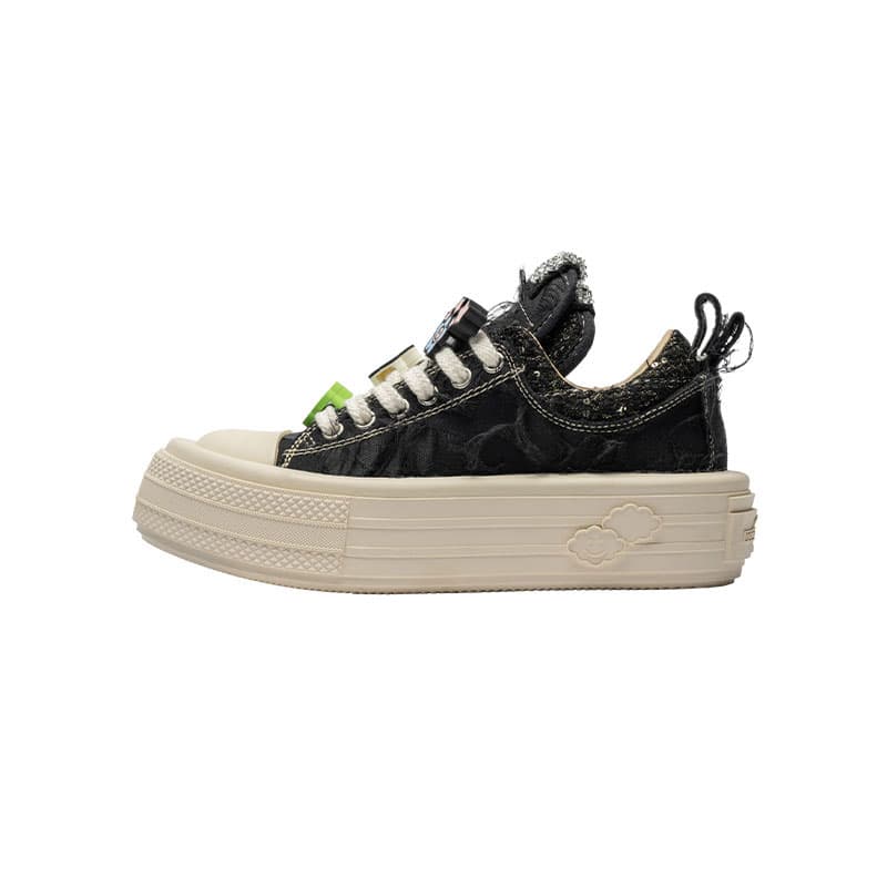Кроссовки FORESHADOW Double-Uni Sneaker - изображение 1