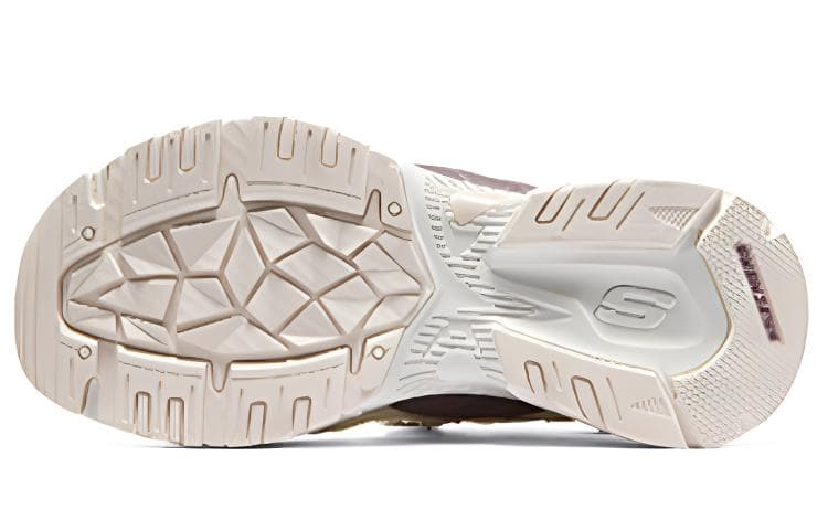 Сандалии с ремешком Skechers Xiaonaixiong Sandals Natural Pink - изображение 5