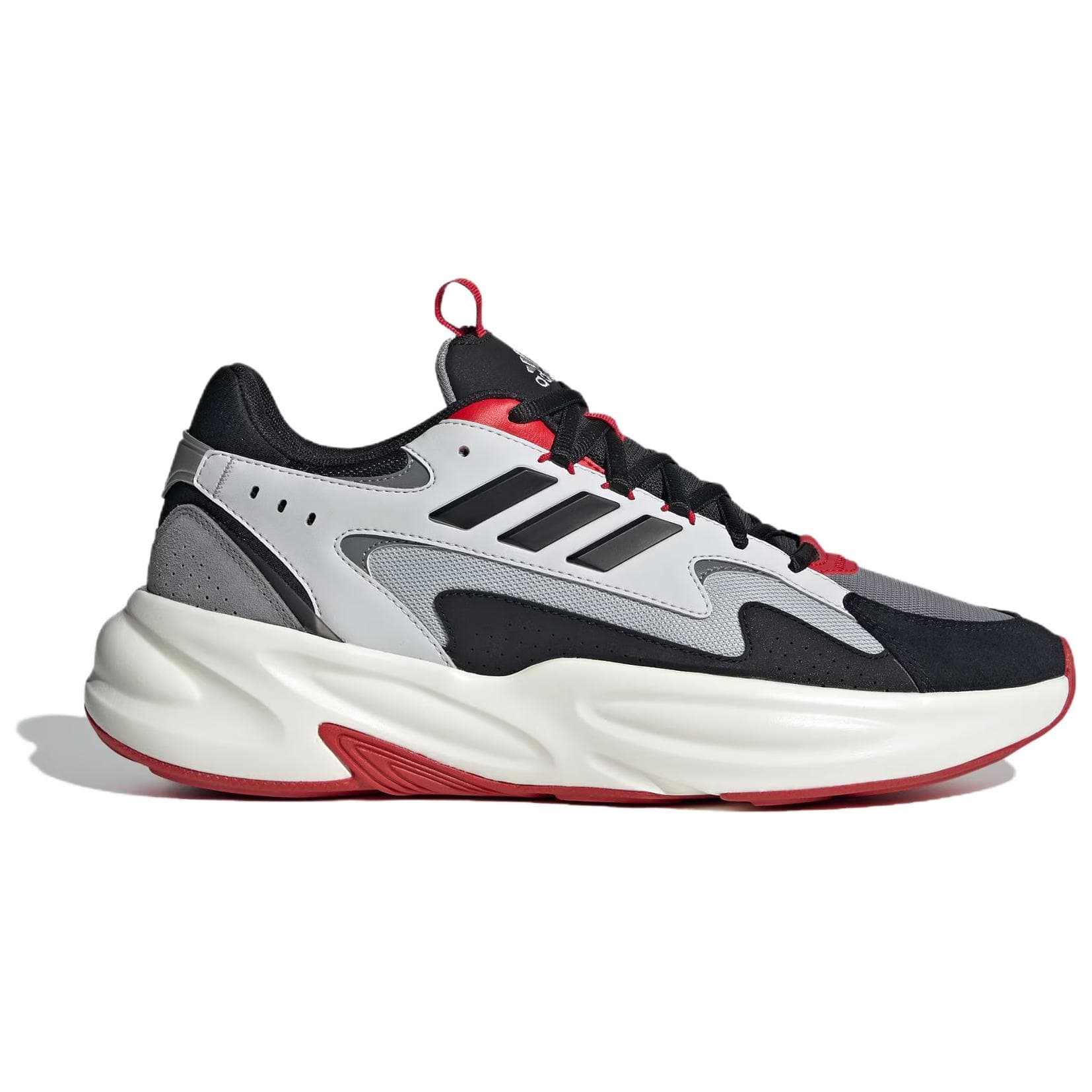 Кроссовки adidas Ozwave Black Grey - изображение 2