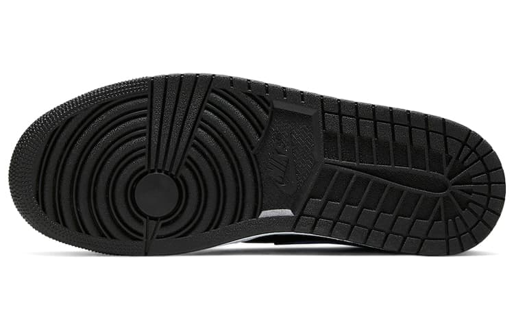Ретро баскетбольные кроссовки Jordan Air Jordan 1 Mid "Hyper Royal" - изображение 6