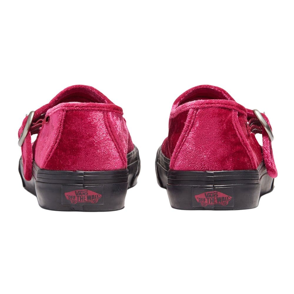 Vans Mary Jane Туфли Мэри Джейн Женские Розовые - изображение 4