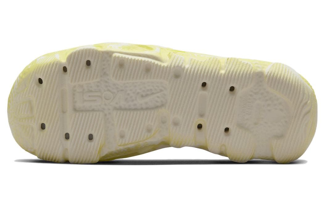 Сандалии с ремешком Nike ISPA Universal "Natural Yellow" - изображение 6