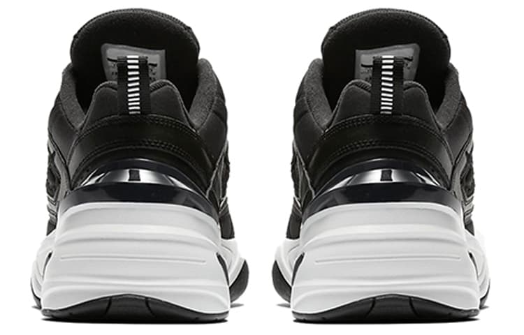 Кроссовки Nike M2K Tekno Black - изображение 4