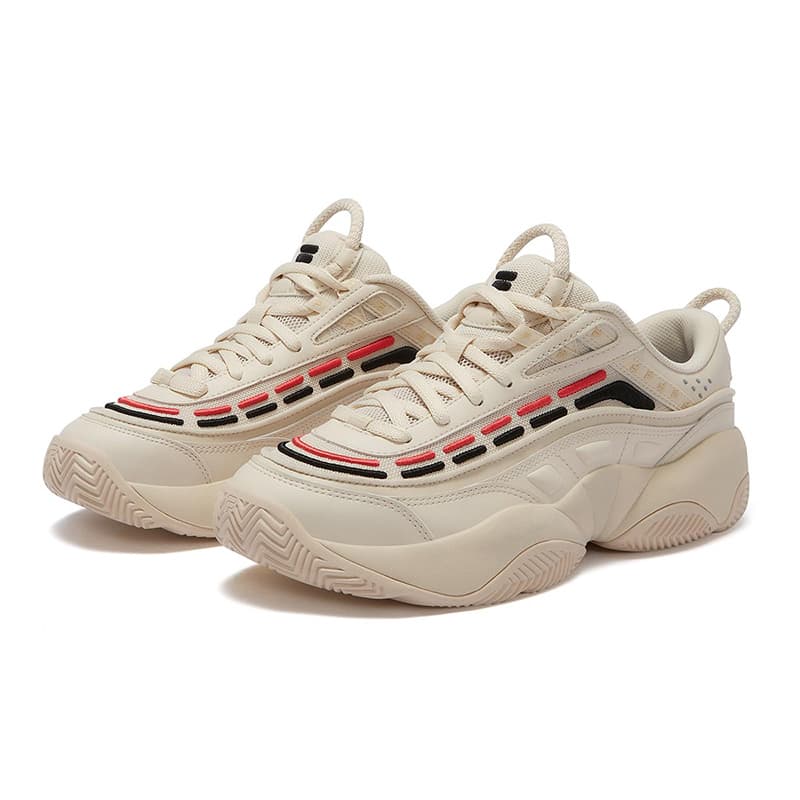 Ретро баскетбольные кроссовки FILA Fusion Fire - изображение 3