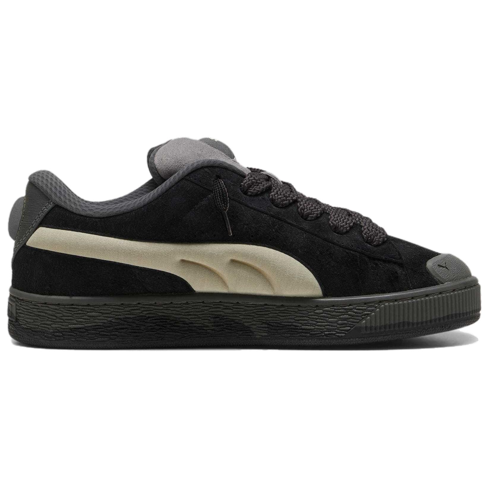 Кроссовки PUMA Suede XL Black - изображение 2