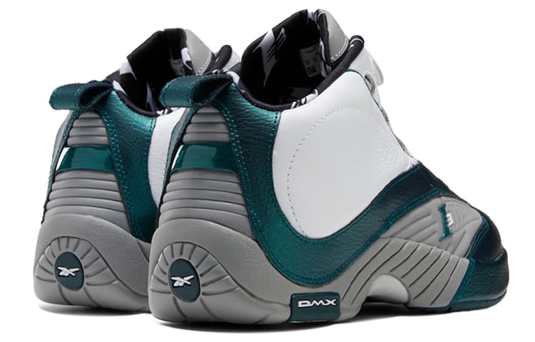 Ретро баскетбольные кроссовки Reebok Retro Mid Basketball Shoes - изображение 5
