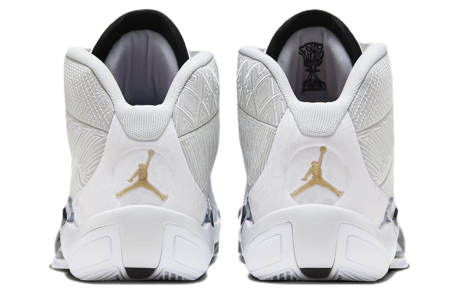 Кроссовки для баскетбола Jordan Air Jordan 38 "FIBA" PF - изображение 5