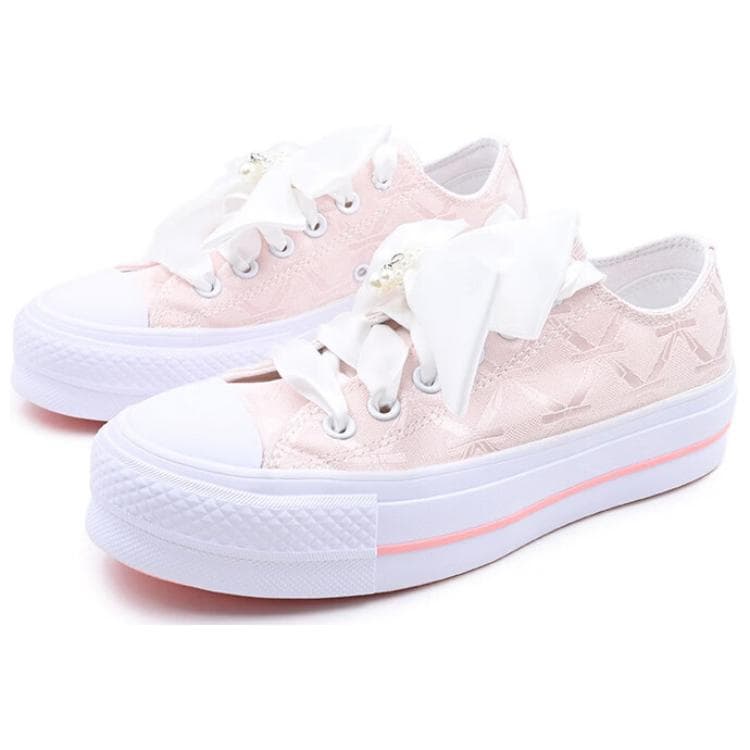 Кеды Converse All Star Lift - изображение 3