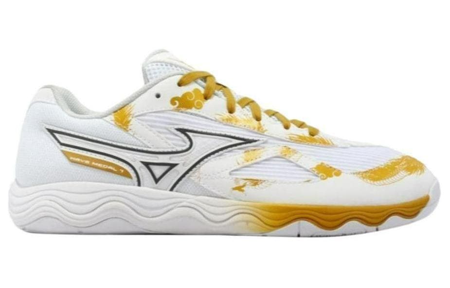 Кроссовки для спортзала Mizuno WAVE MEDAL 7 - изображение 2