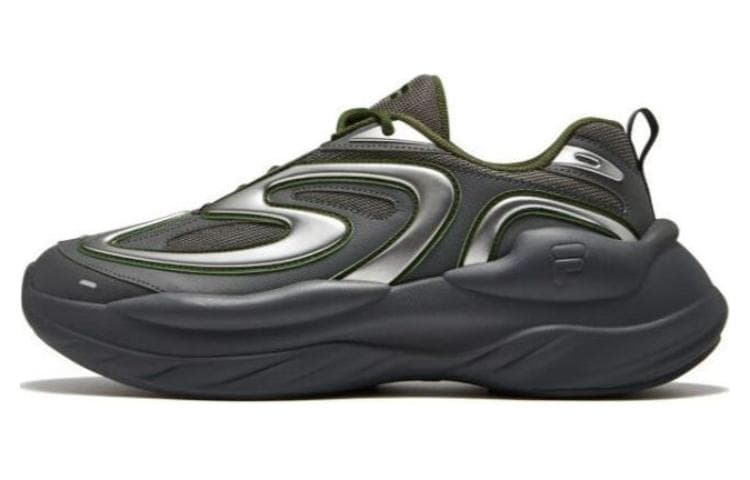 Кроссовки FILA FUSION BUZZARD TPU - изображение 1