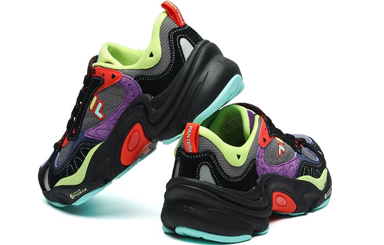 Кроссовки Fila Fusion Heritage Running - изображение 3