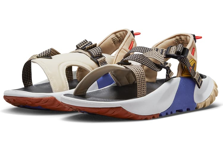Сандалии с ремешком Nike Oneonta Sandal - изображение 3