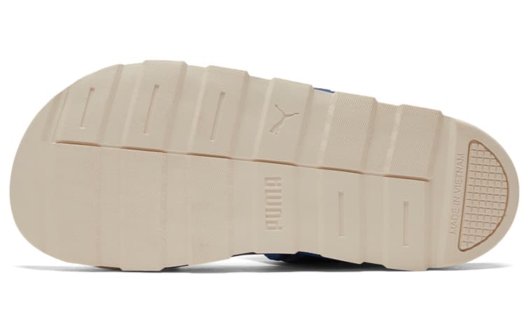 Шлёпанцы Puma Rs-Sandal Denim Bright Blue White - изображение 5