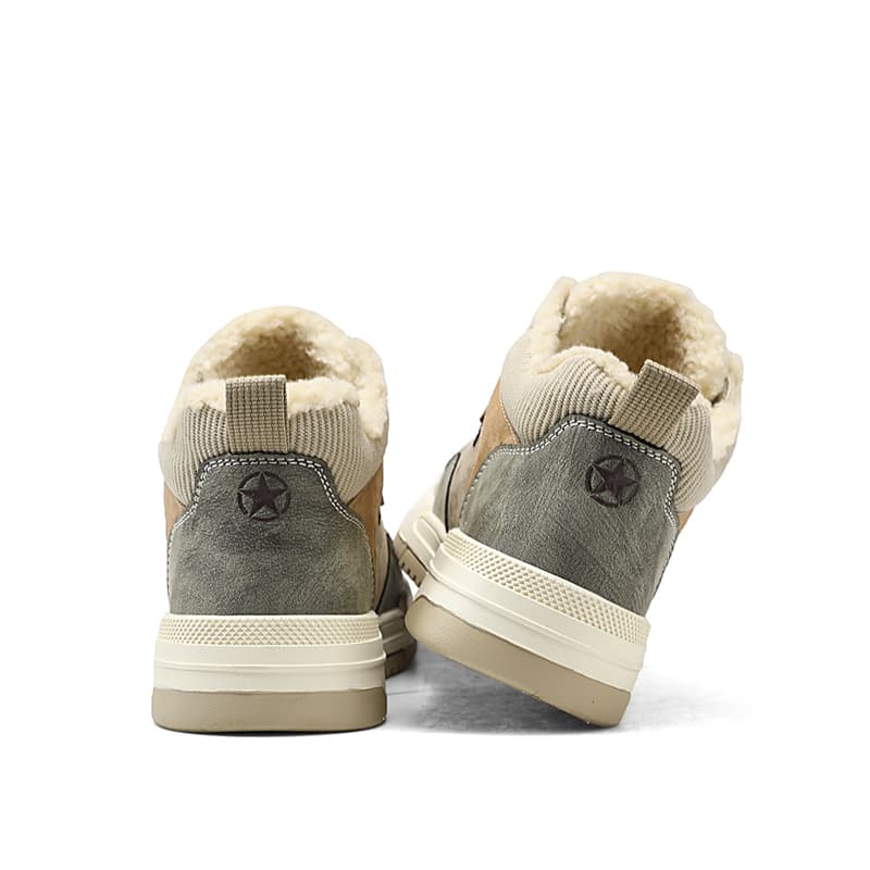 Ботинки зимние JEEP SPIRIT Snow Boots - изображение 6